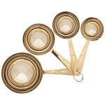 Danica Measuring Cups Gold