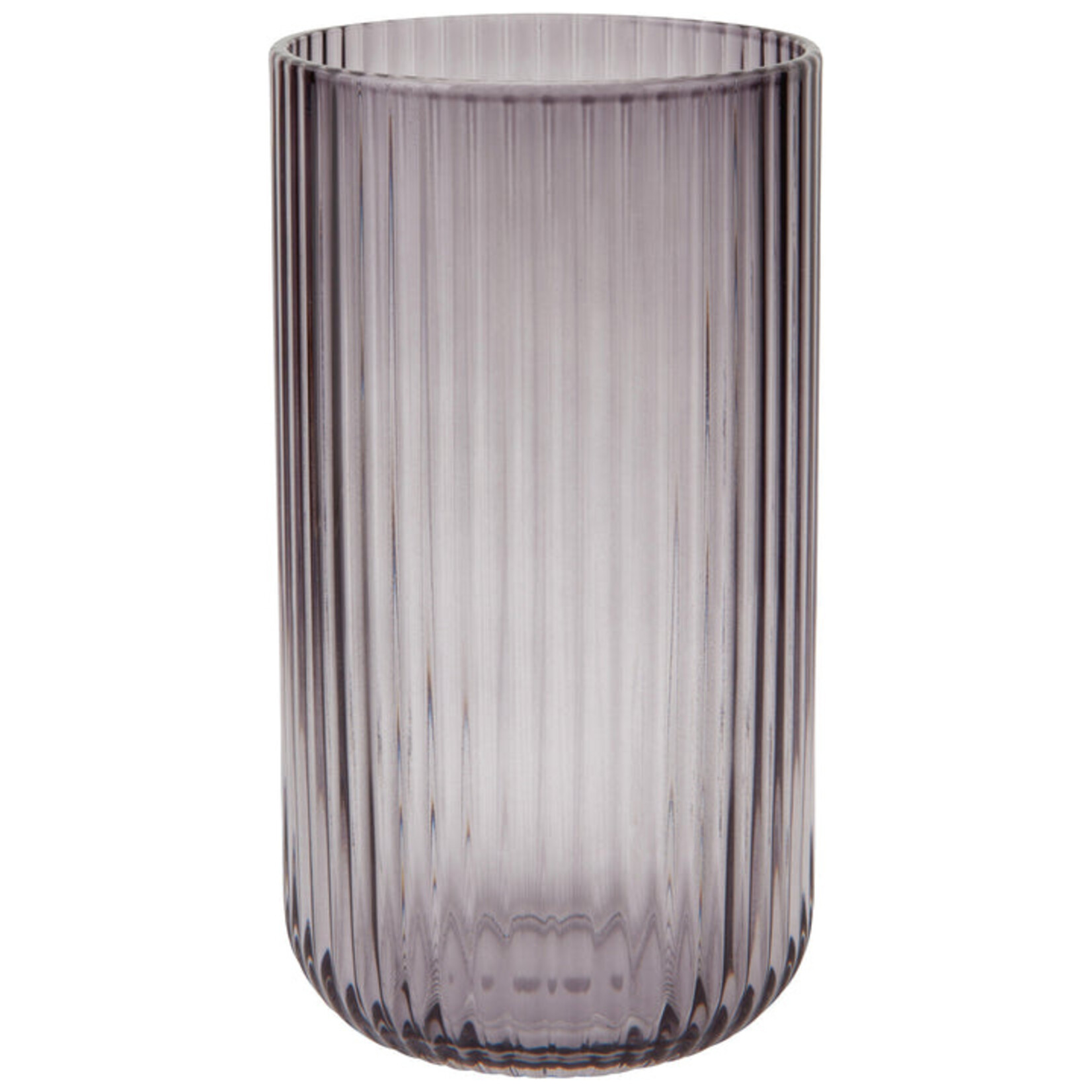 Heirloom Smoke 17oz Glass