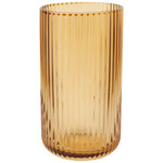 Heirloom Amber 17oz Glass