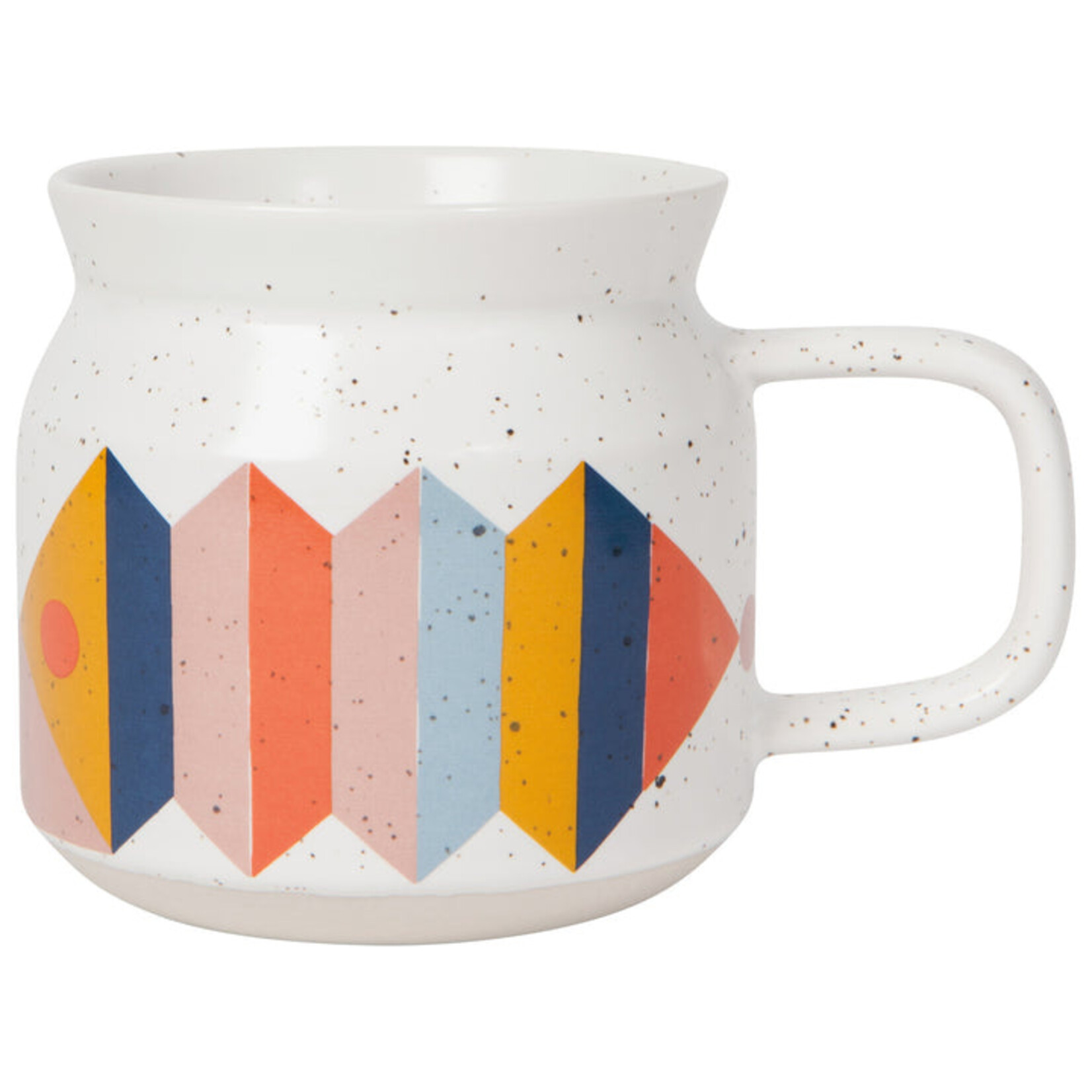 Danica Kismet formation Mug