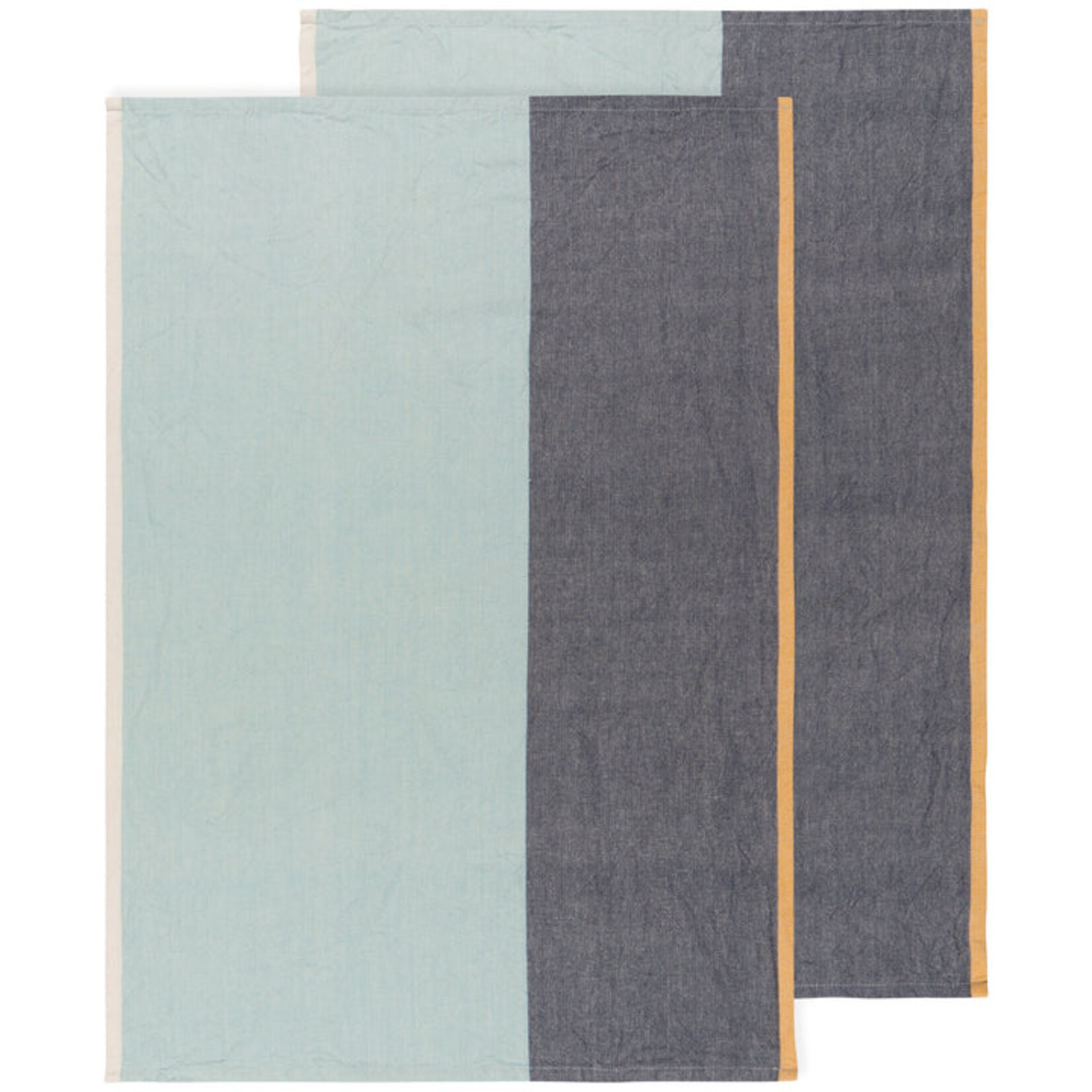 Danica Kismet Formation Tea Towel