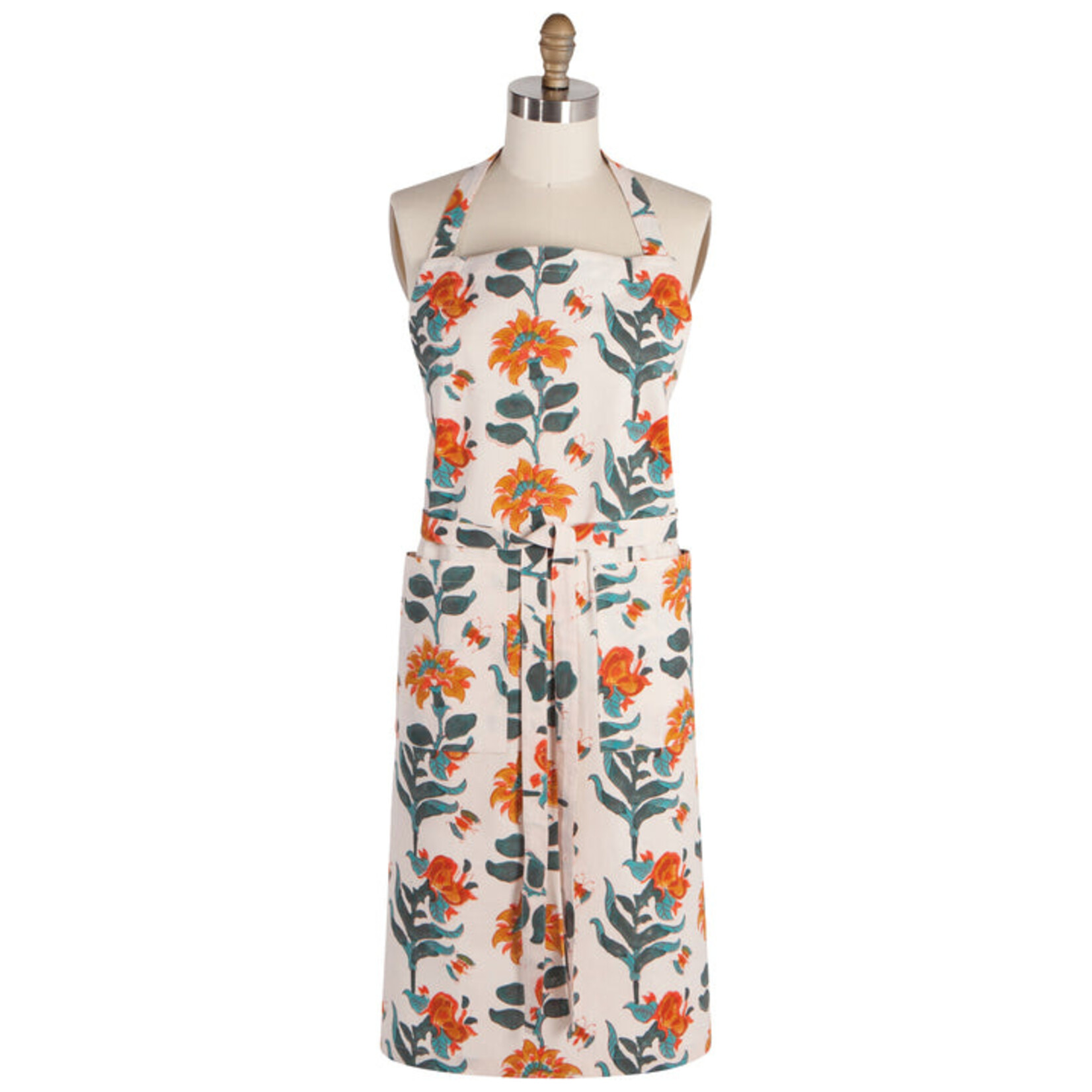 Danica Apron Block Marigold