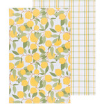 Danica Lemons Tea Towels