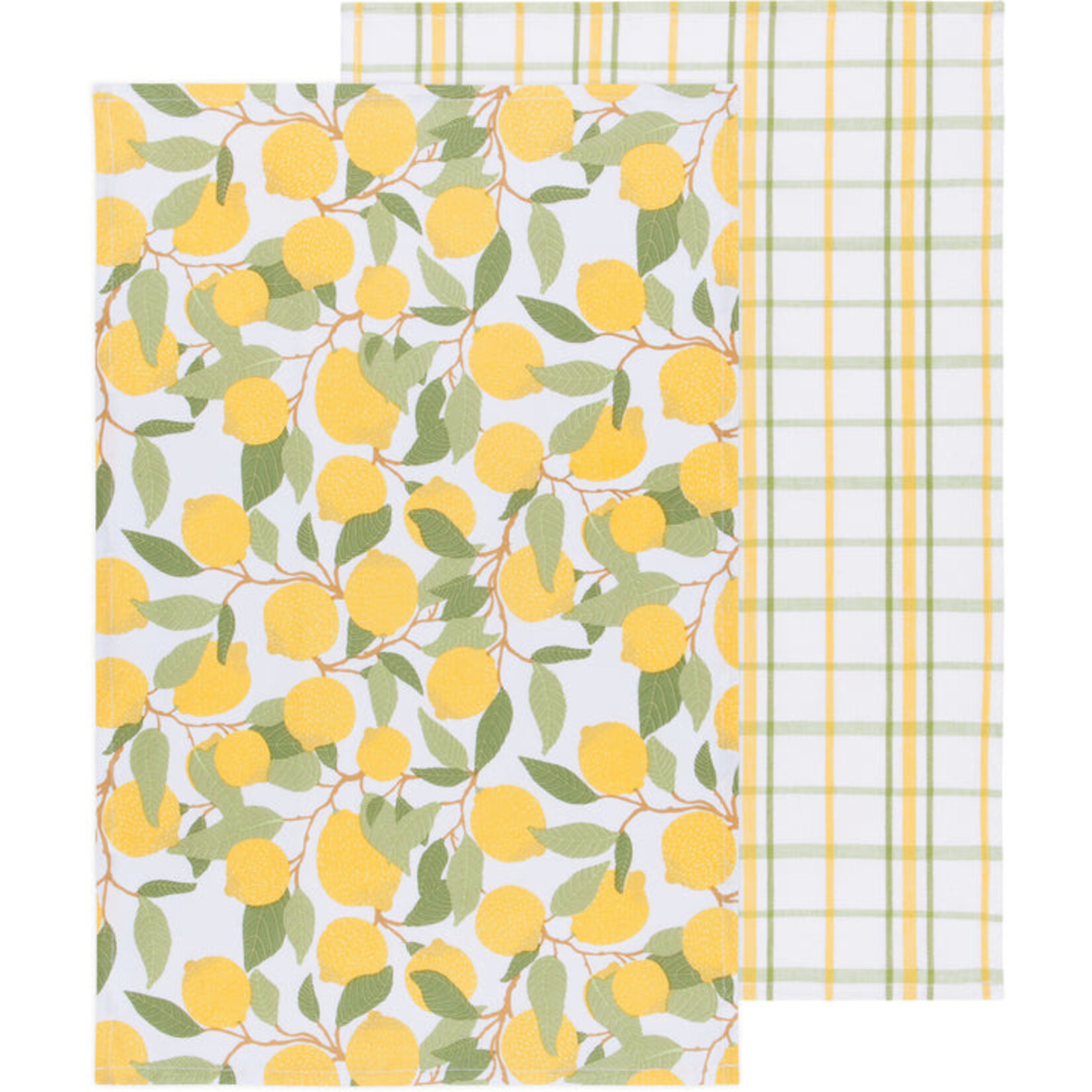 Danica Lemons Tea Towels