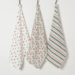 Danica Bakers Flour Tea Towel Merry & Bright