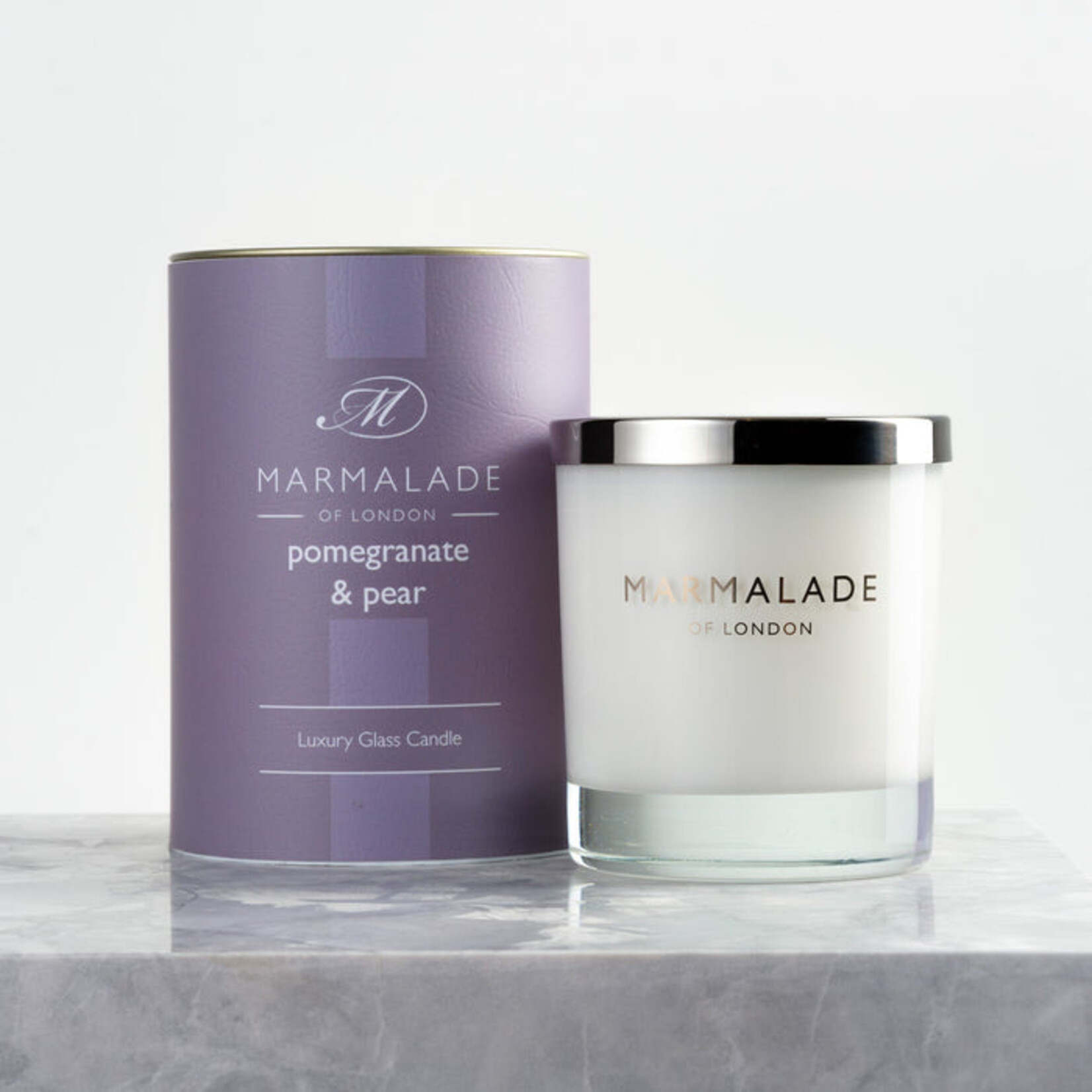 Marmalade of London Pomegranate/Pear Votive