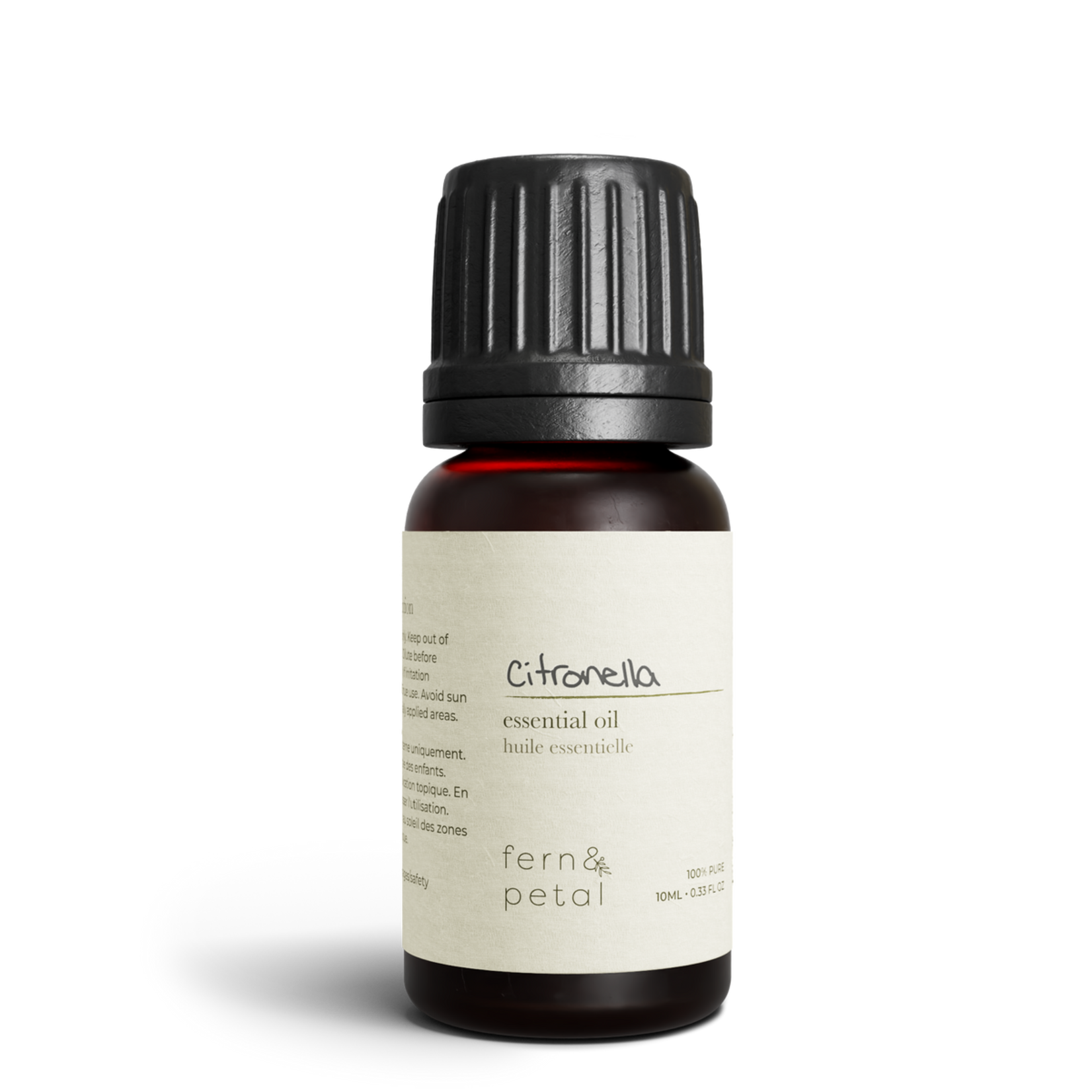 Fern & Petal Citronella  Essential Oil