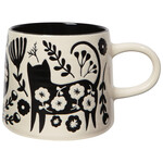 Danica Catbloom Imprint Mug