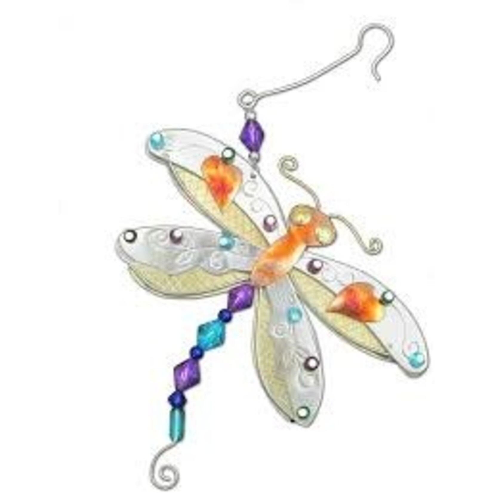 Pilgrim Imports Summer Dragonfly ornament