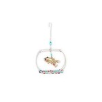 Pilgrim Imports Goldfish bowl ornament