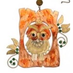 Pilgrim Imports Little Hoot ornament