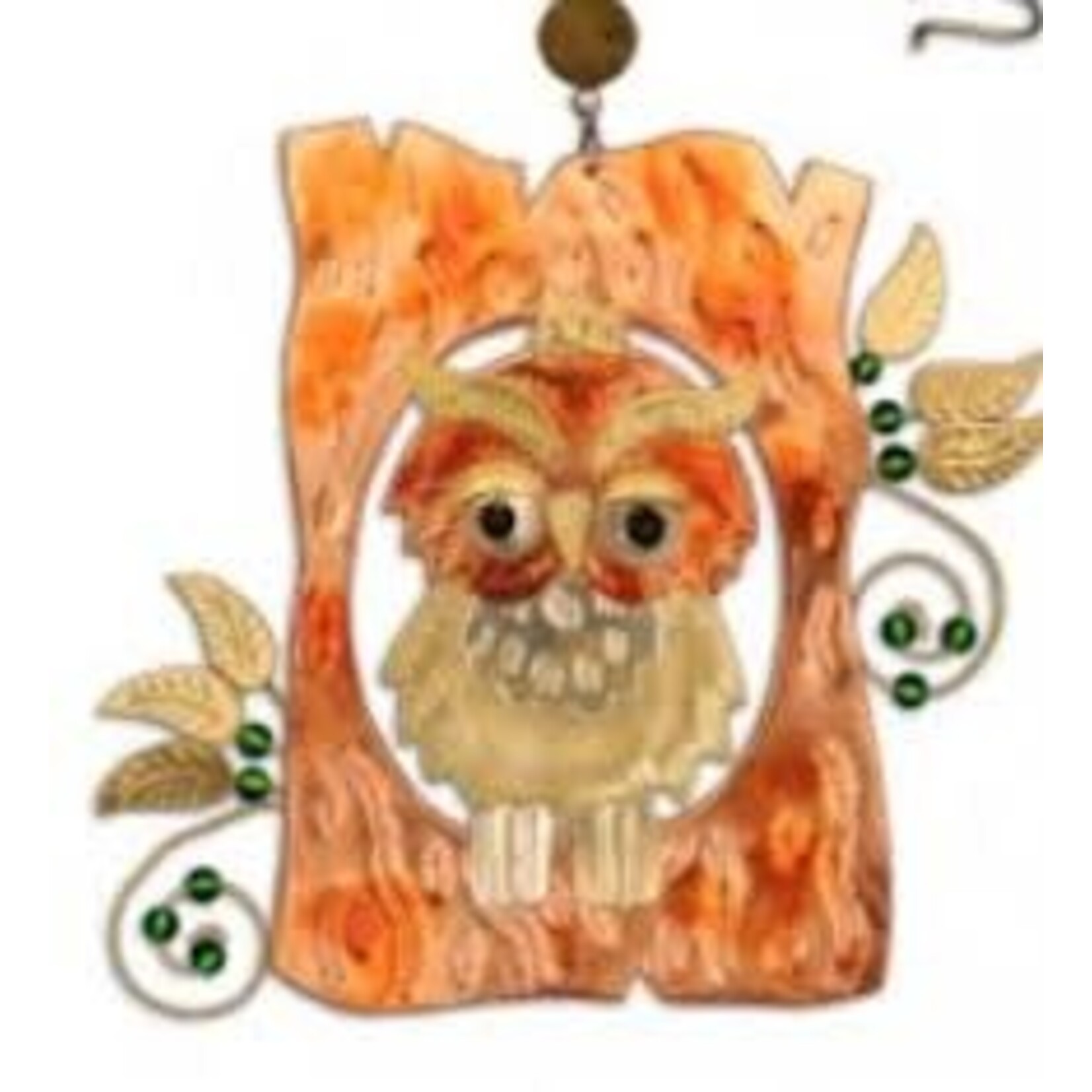 Pilgrim Imports Little Hoot ornament