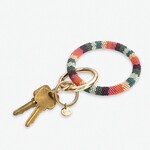 Ink & Alloy Chloe Key Ring Port