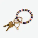Ink & Alloy Chloe Key Ring Amsterdam