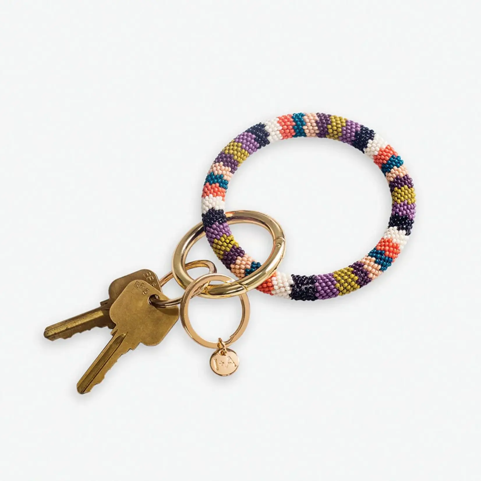 Ink & Alloy Chloe Key Ring Amsterdam
