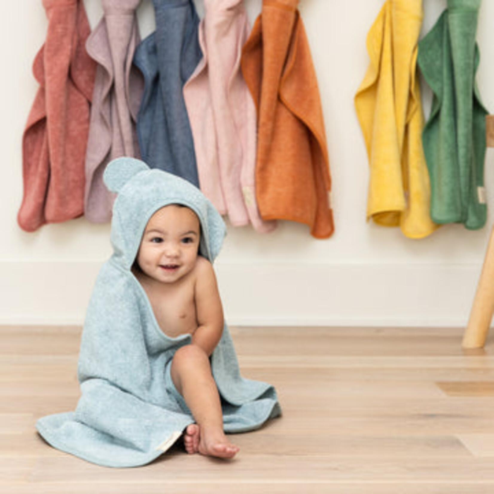 Bella Tunno Towel & Mitt Set