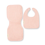 Bella Tunno Bib & Burp Set