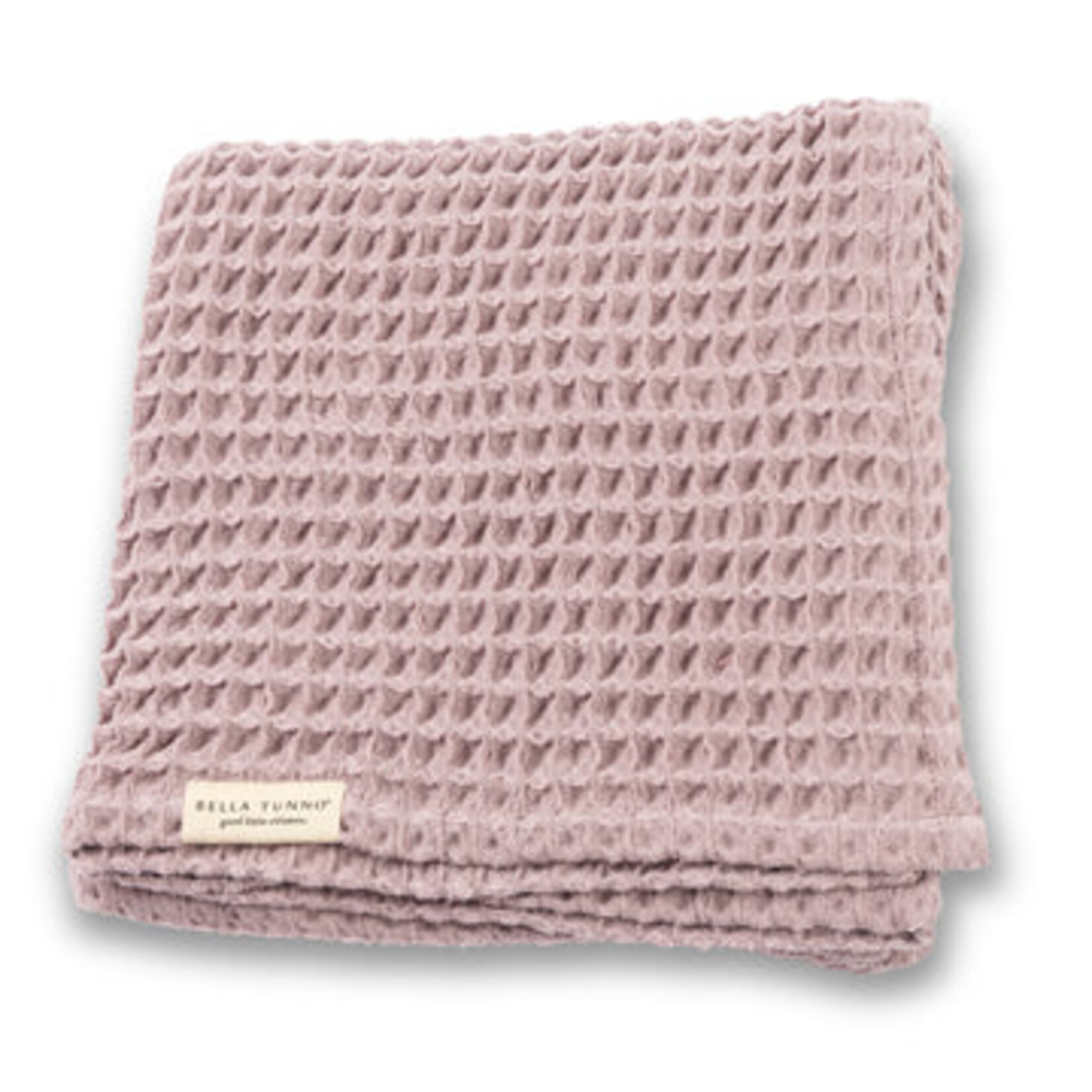 Bella Tunno Waffle Blanket
