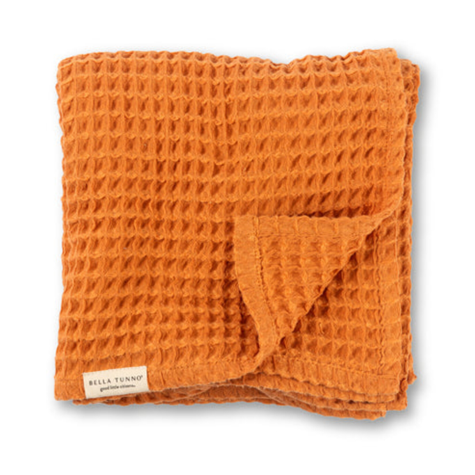 Bella Tunno Waffle Blanket
