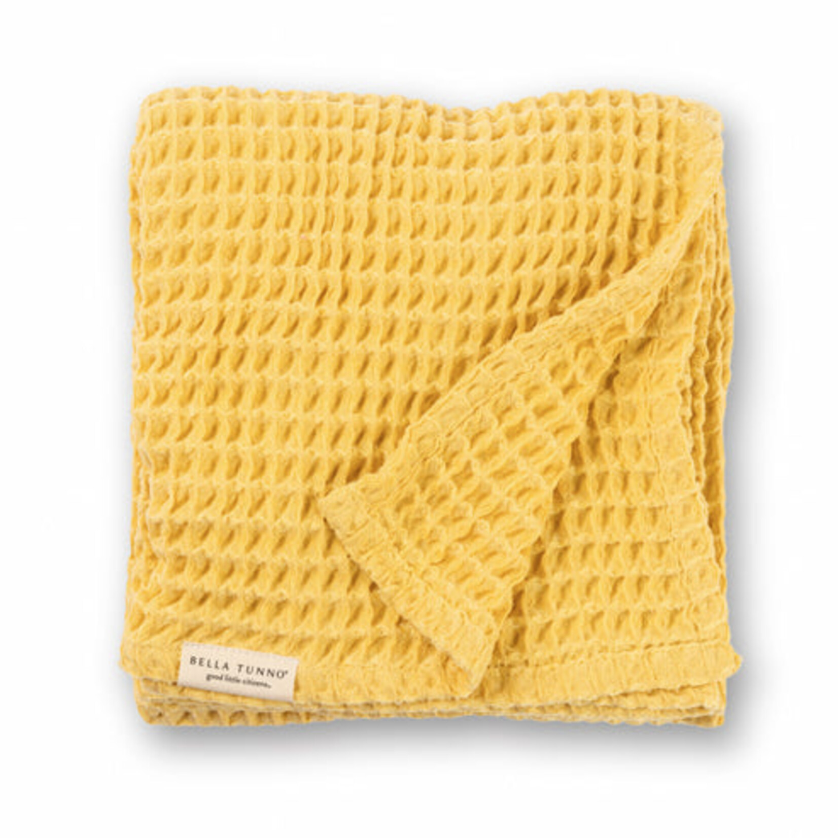 Bella Tunno Waffle Blanket
