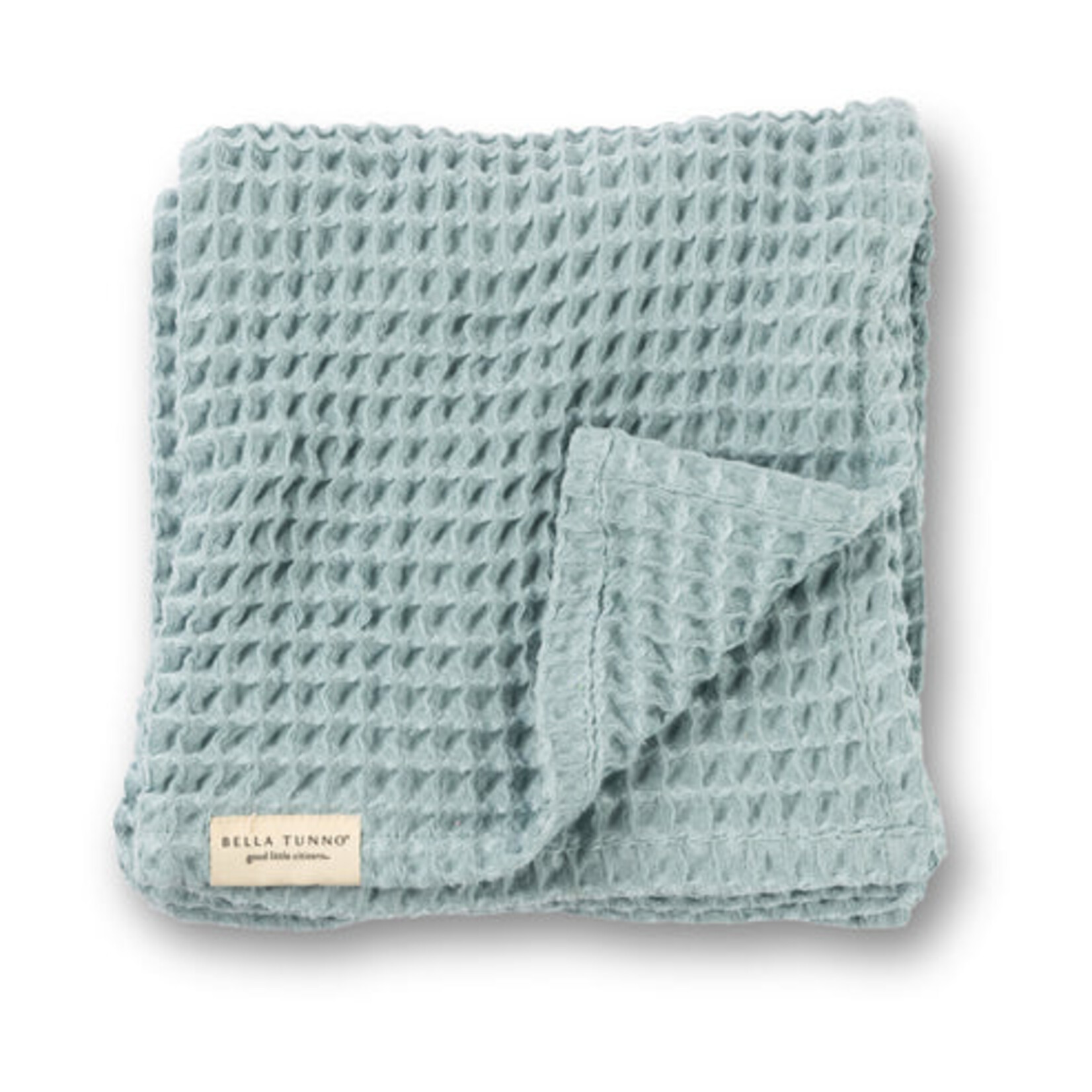 Bella Tunno Waffle Blanket