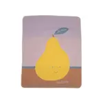 David Fussennegger Baby JUWEL pear green/yellow