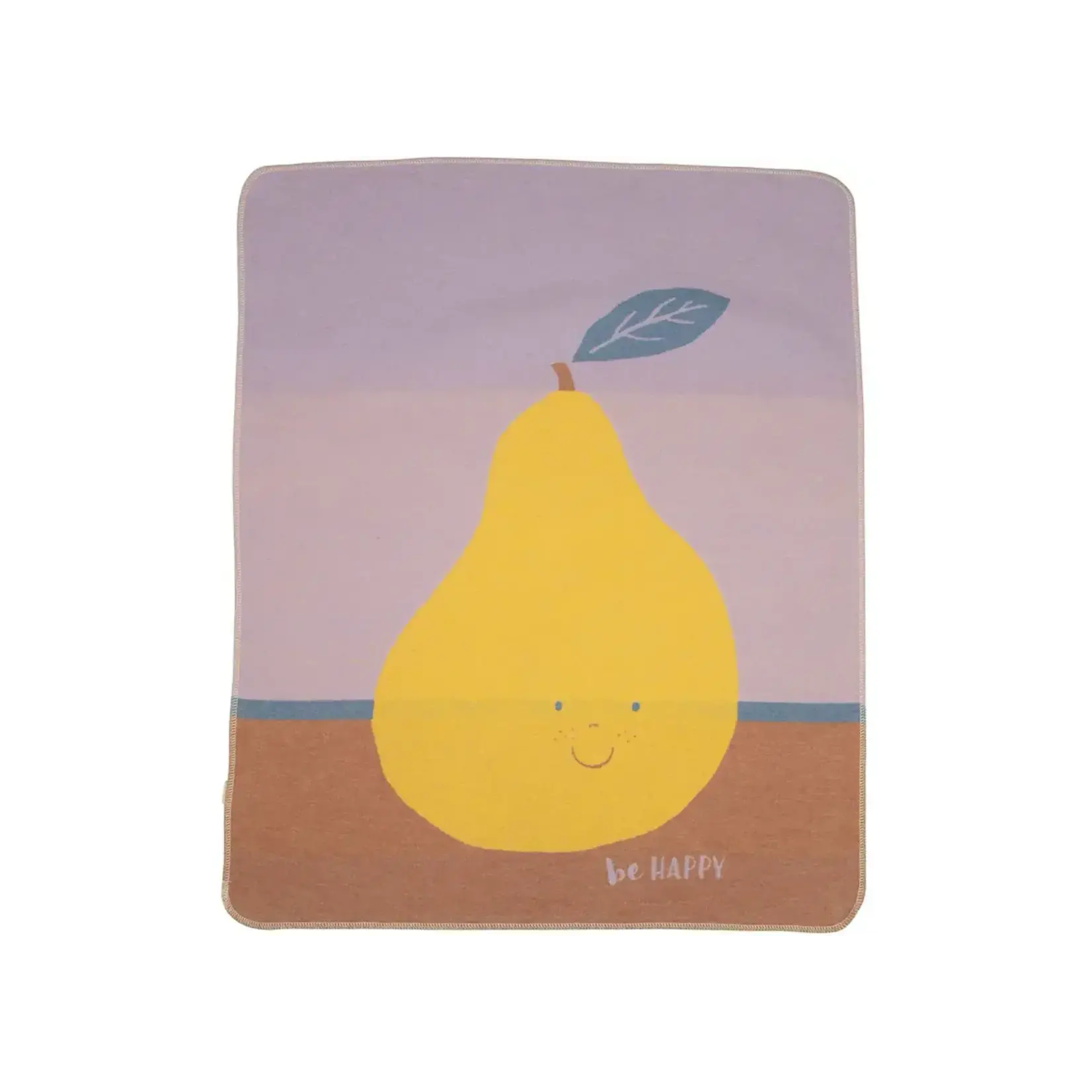 David Fussennegger Baby JUWEL pear green/yellow