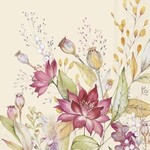 IHR Autumn Meadow Lunch Napkin