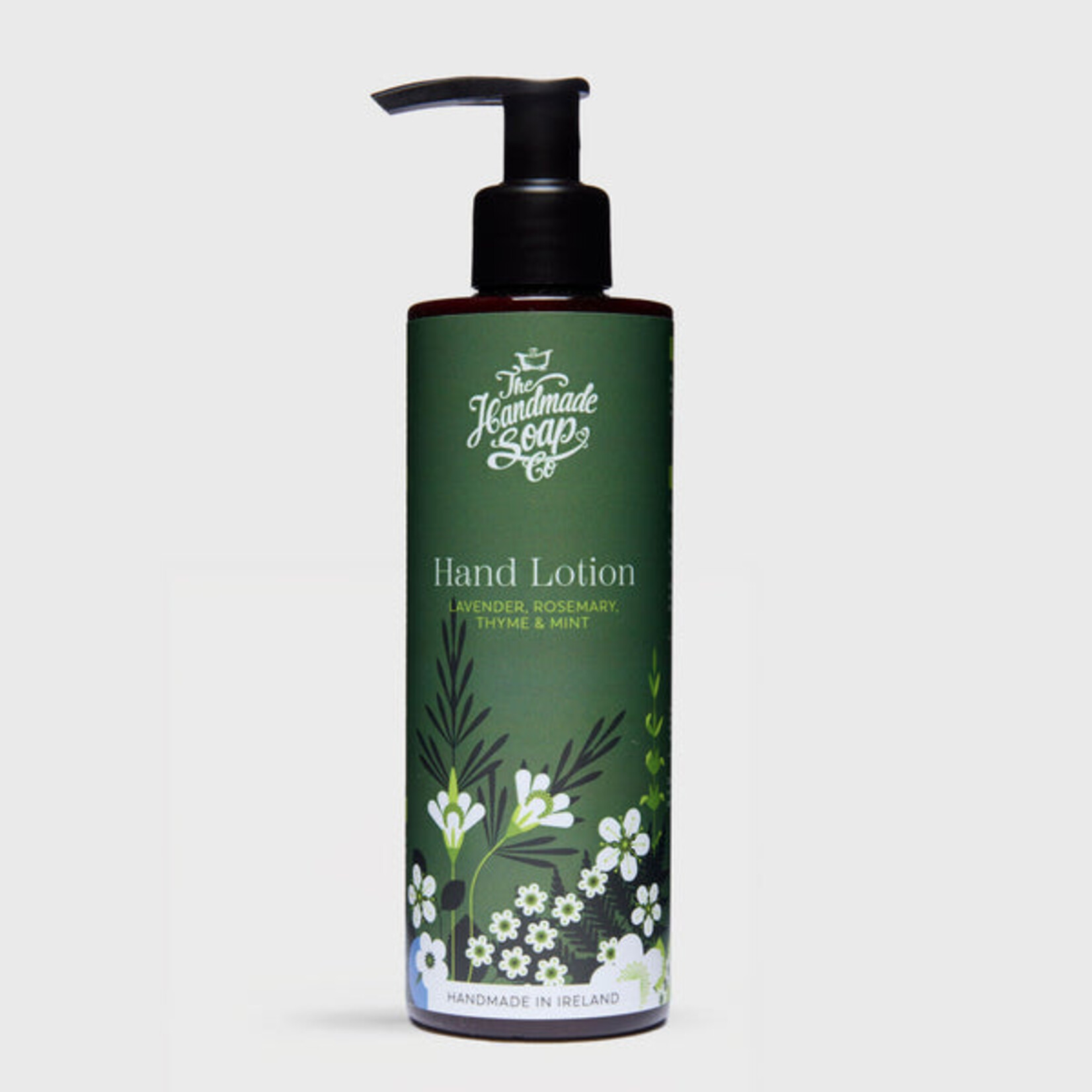 The Handmade Soap Company Lavender, Rosemary,  & Mint Hand Lotion