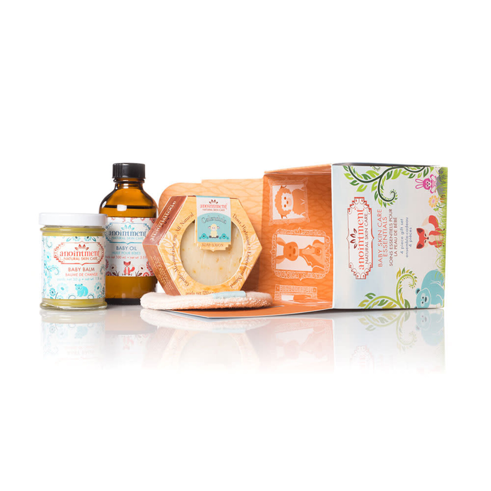 Anointment Natural Skin Care Baby Care Baby Skin Care Essentials