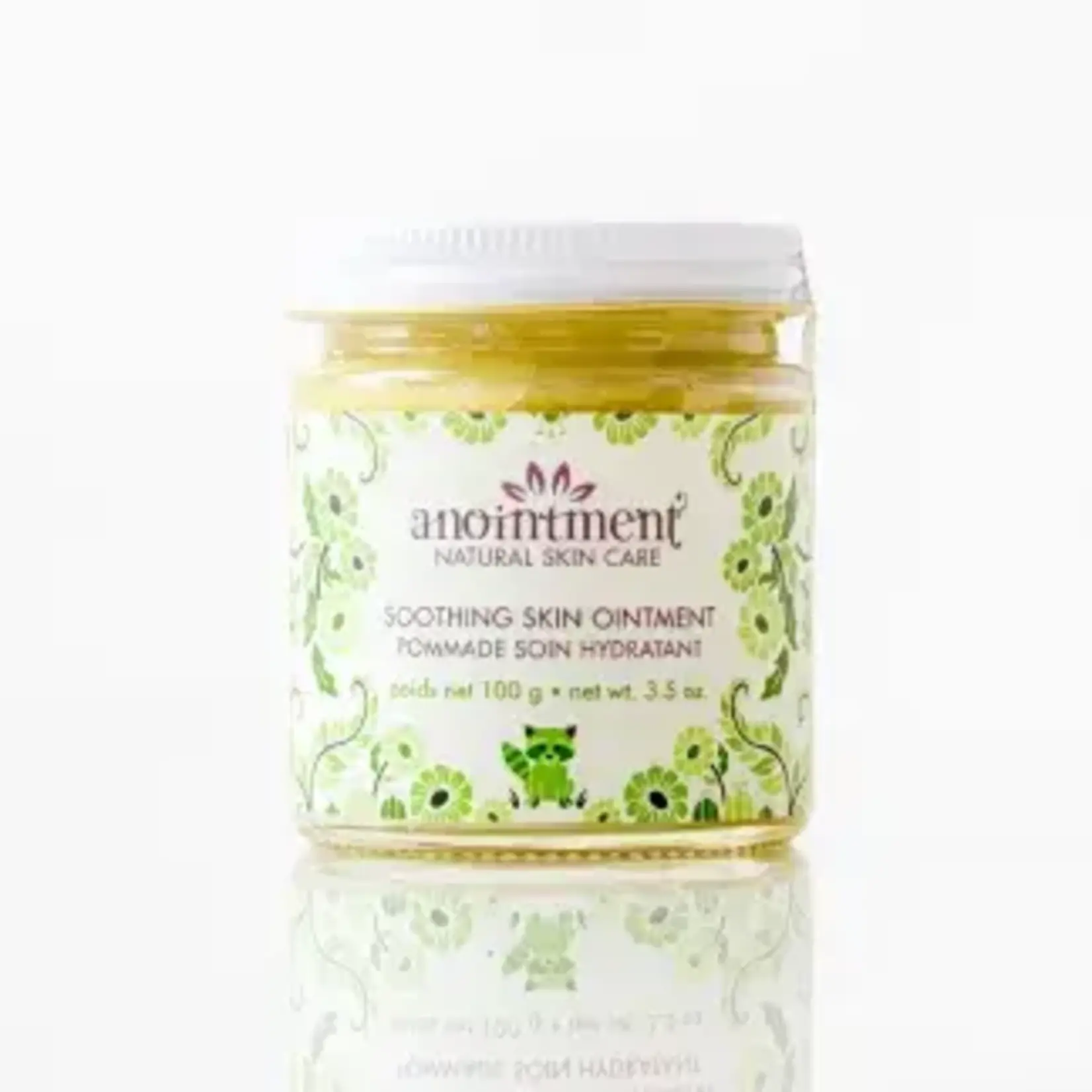Anointment Natural Skin Care Baby Care Baby Soothing Ointment