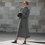 Pokoloko City Collection Buttoned Shirt Dress