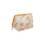 Tranquillo Cosmetic Bag Orange Lily