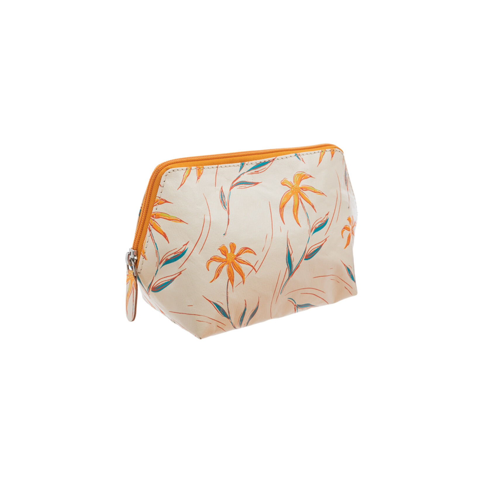Tranquillo Cosmetic Bag Orange Lily