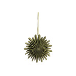 Tranquillo Green  Flake Pendant