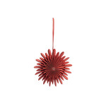 Tranquillo Red  Flake Pendant