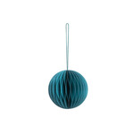 Tranquillo Petrol  Ball Pendant