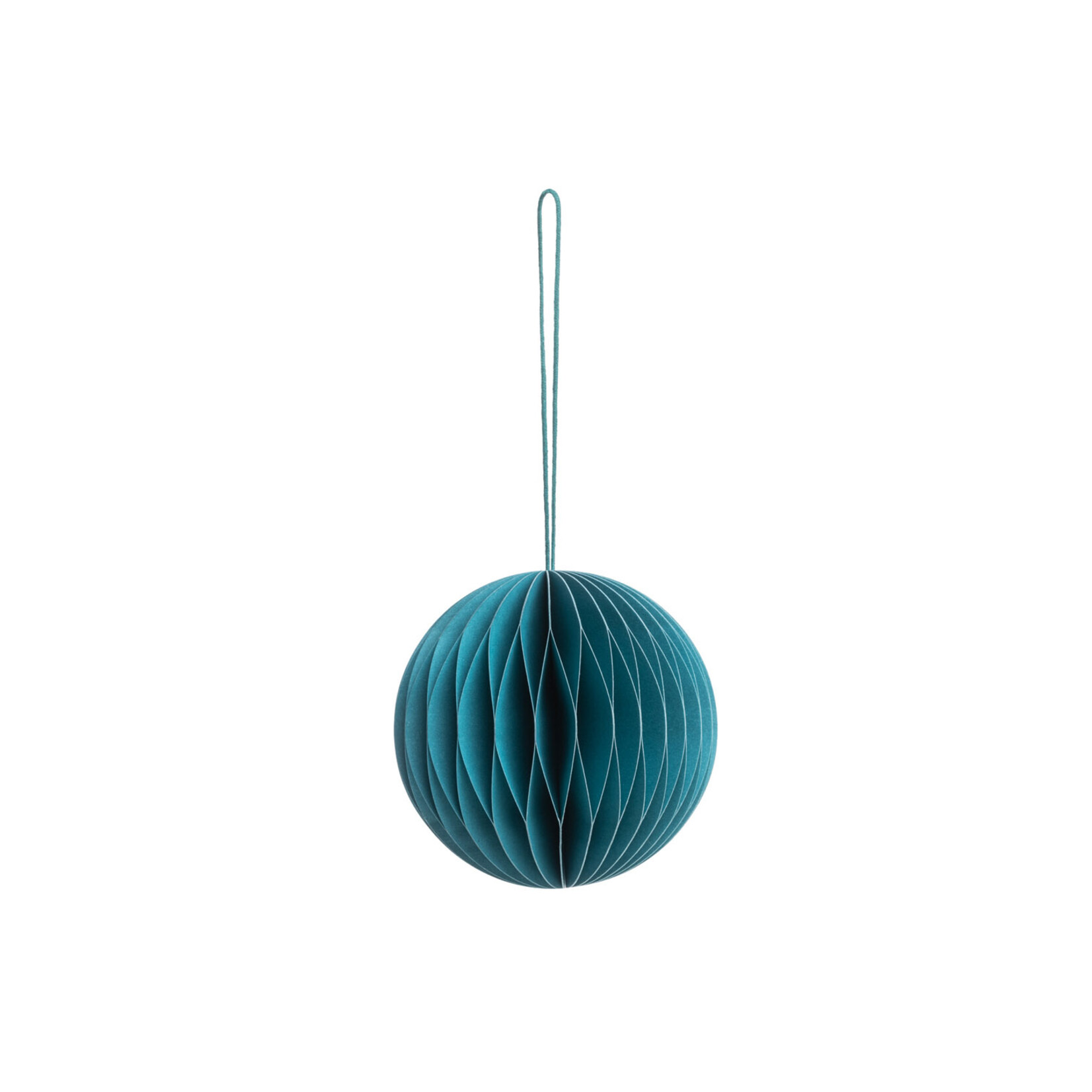 Tranquillo Petrol  Ball Pendant
