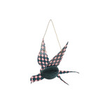 Tranquillo Petrol Bird Pendant