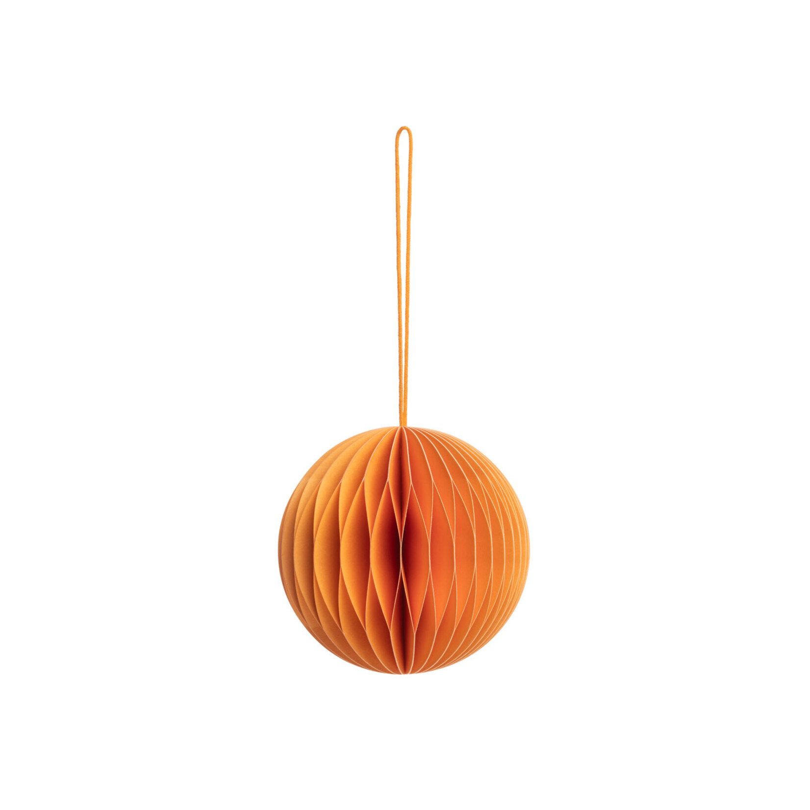Tranquillo Orange Ball Pendant