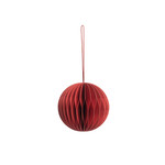 Tranquillo Red Ball Pendant