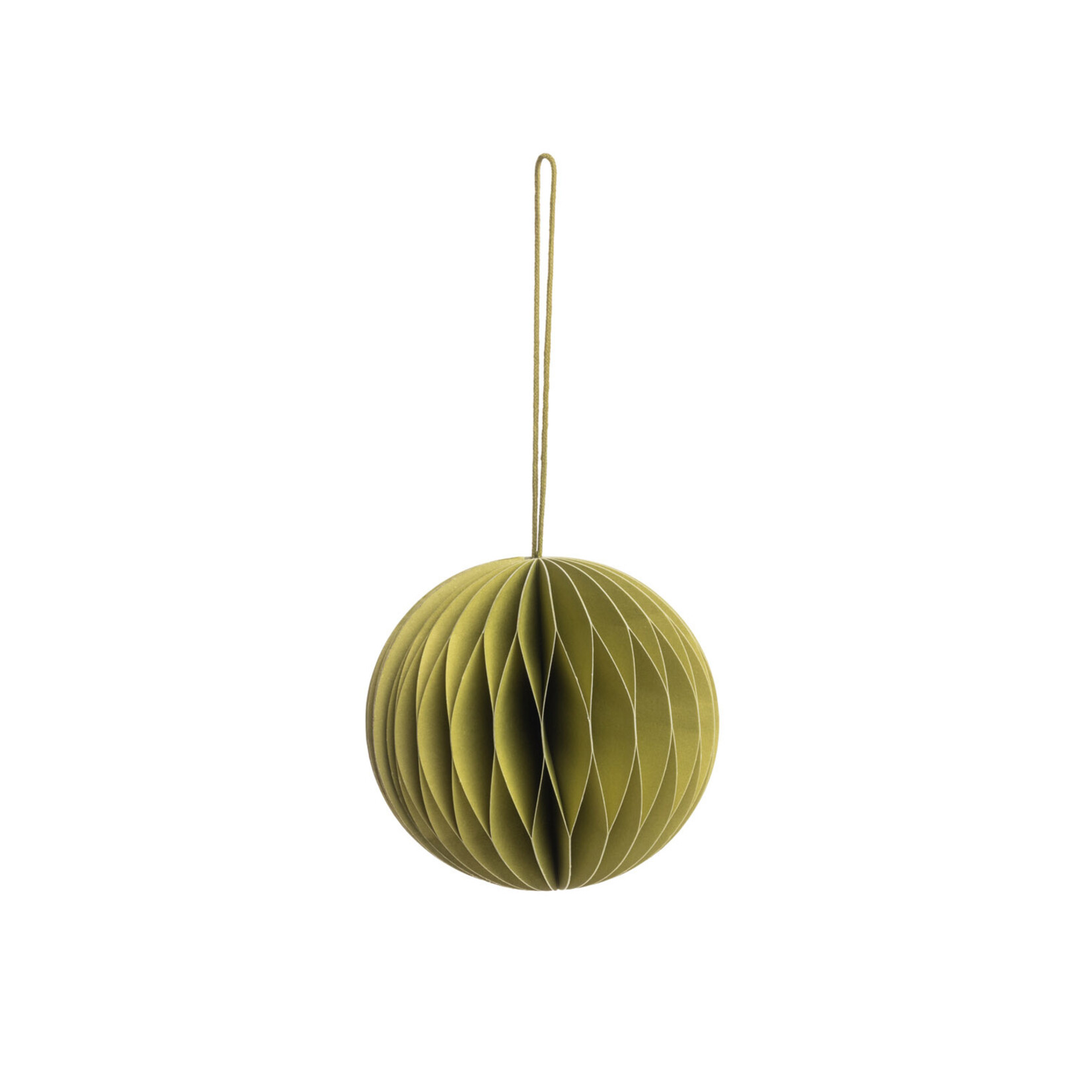 Tranquillo Green  Ball Pendant