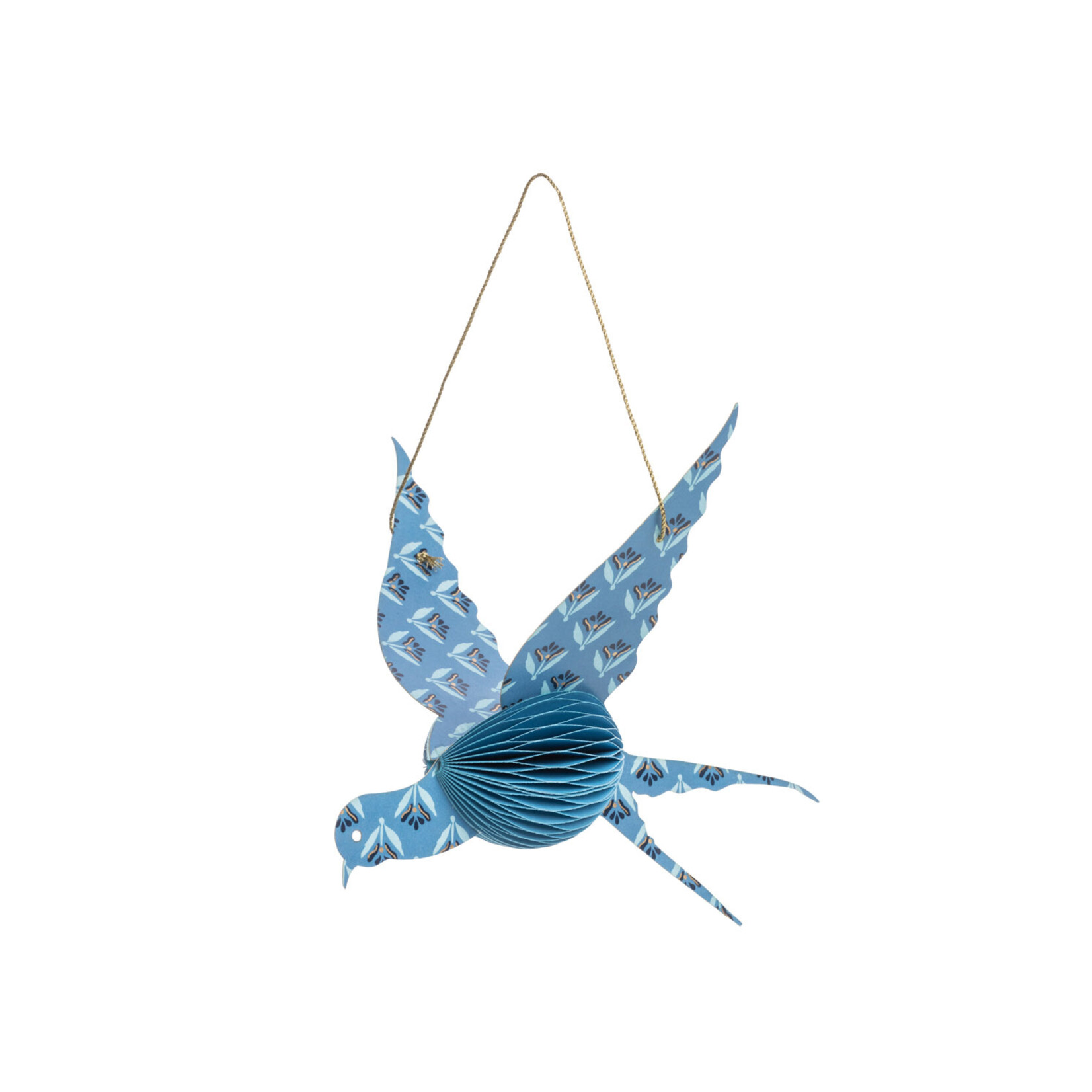 Tranquillo Blue Bird Pendant
