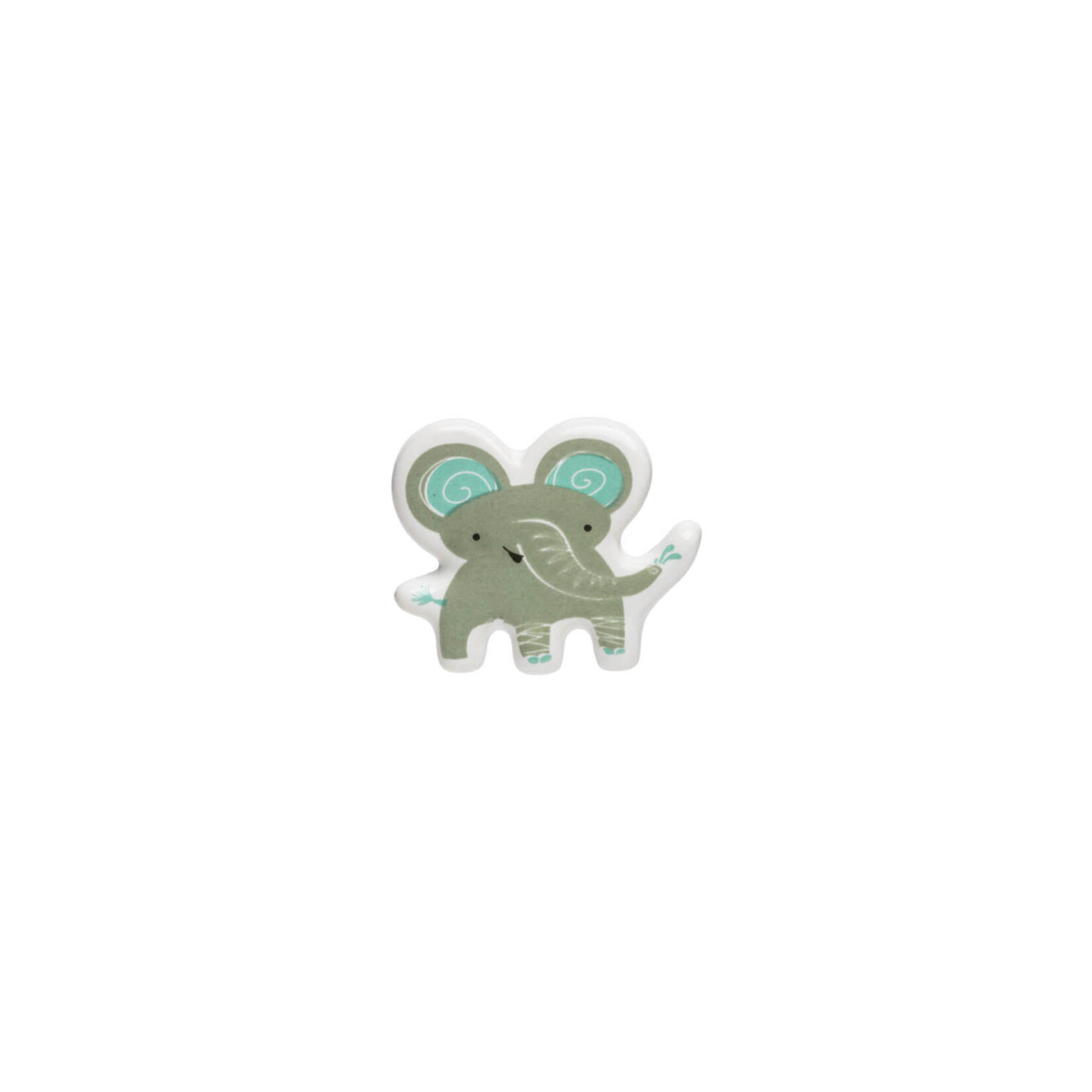 Tranquillo Elephant Knob