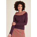 Tranquillo Sweater with Large collar