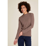 Tranquillo Retro Look Knitted Sweater