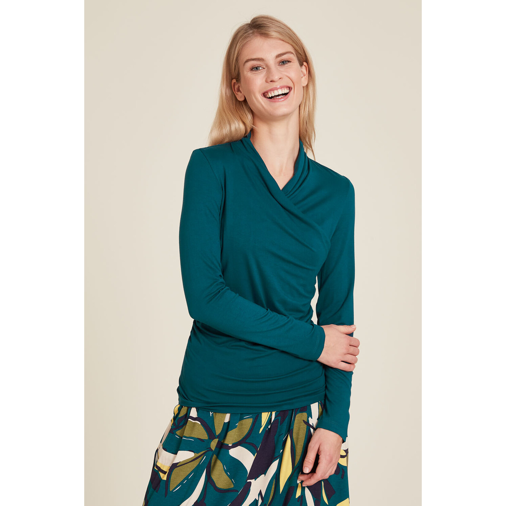 Tranquillo Feminine EcoVera Shirt