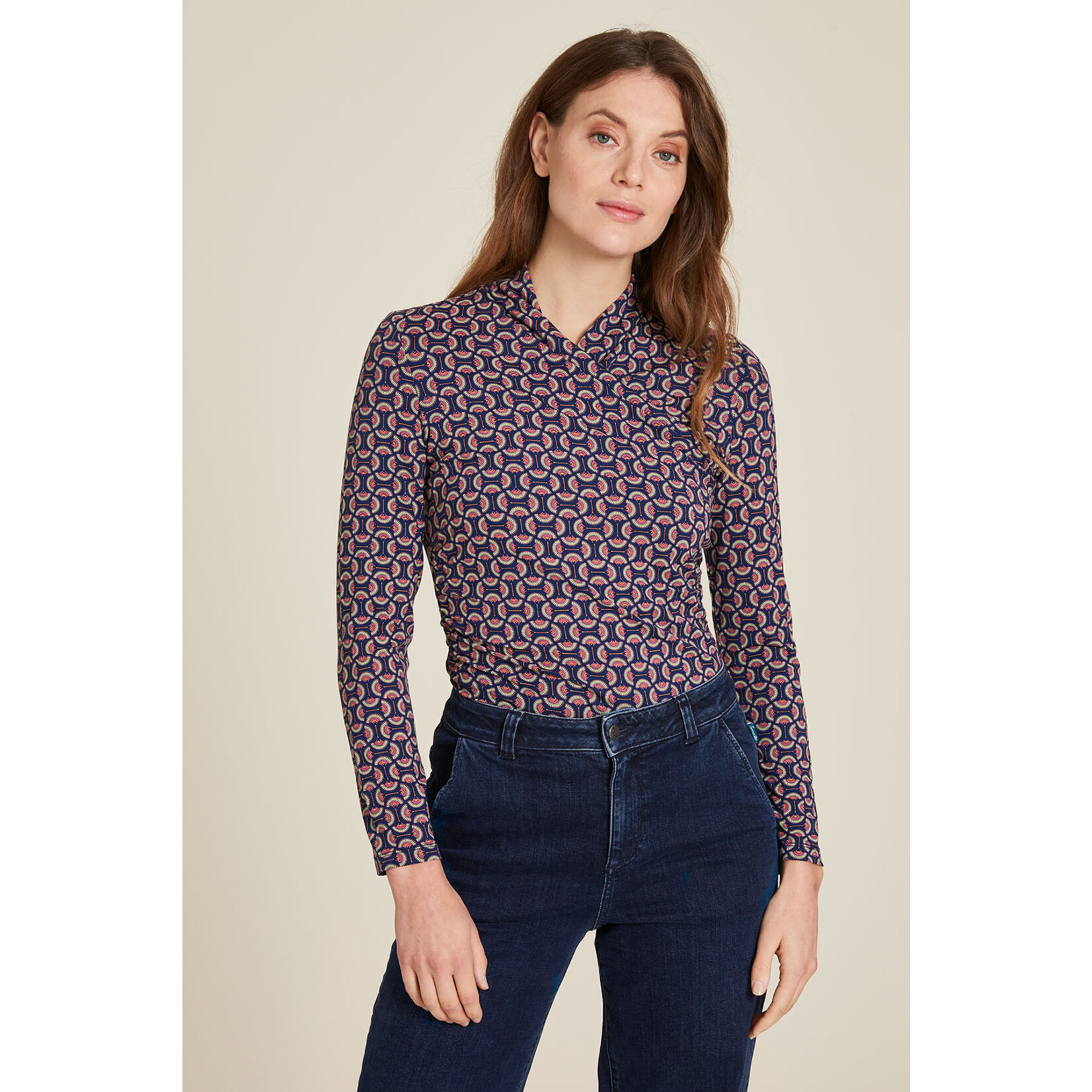 Tranquillo Feminine EcoVera Shirt