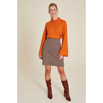 Tranquillo Retro Look Knitted Skirt