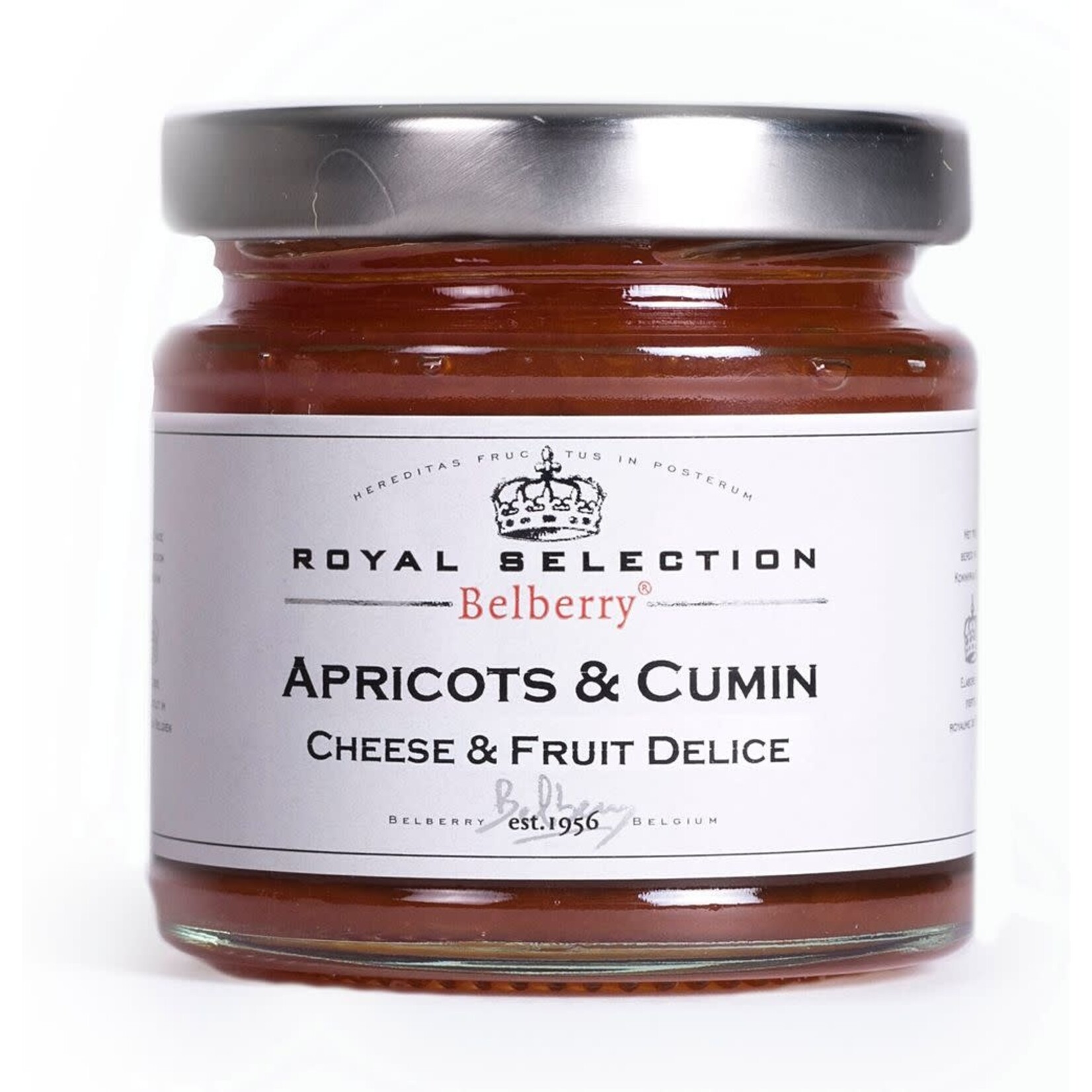 Belberry Apricot & Cumin Delice